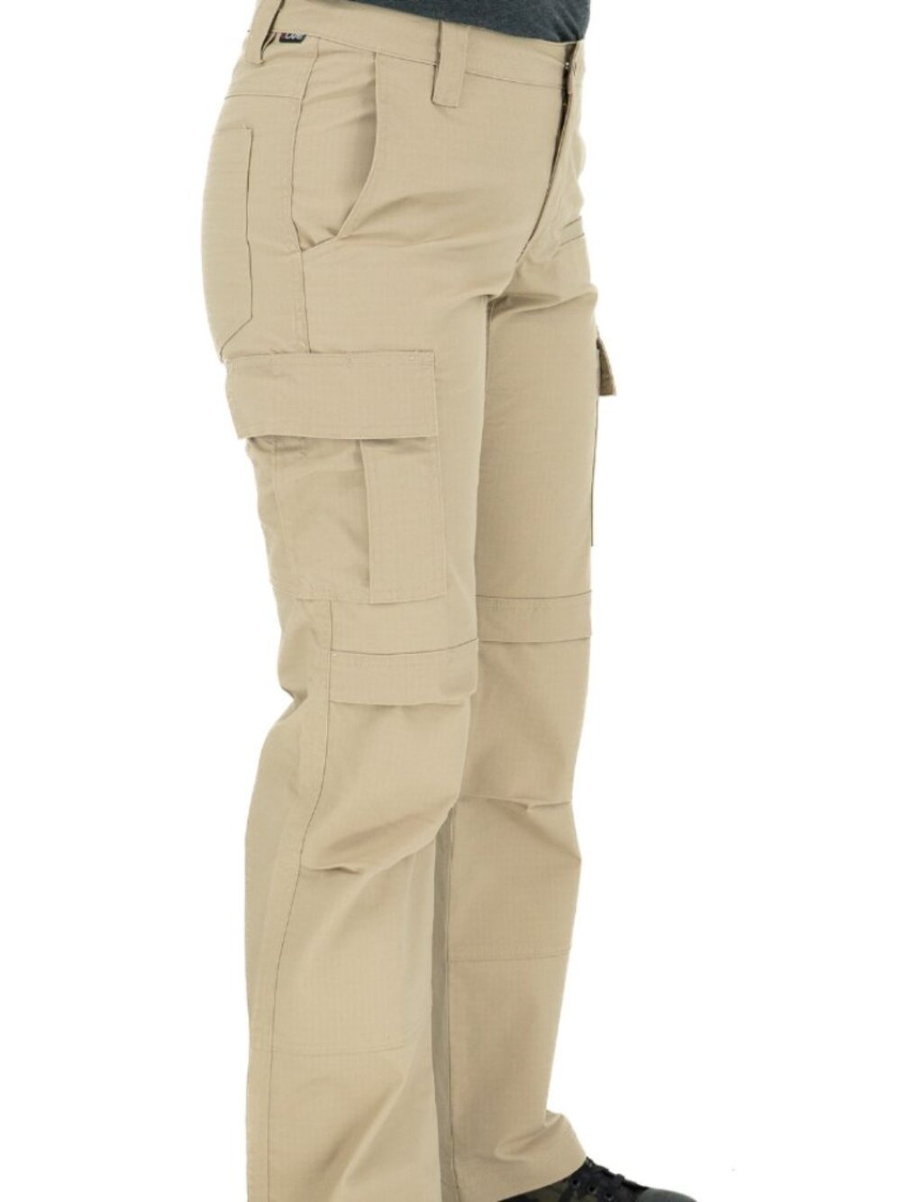 LAPG Women's Stretch Ops 7 Pocket Tactical Cargo Pant